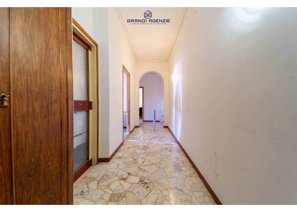 Vendita Appartamento a Parma quadrilocale Parma centro di 106 mq