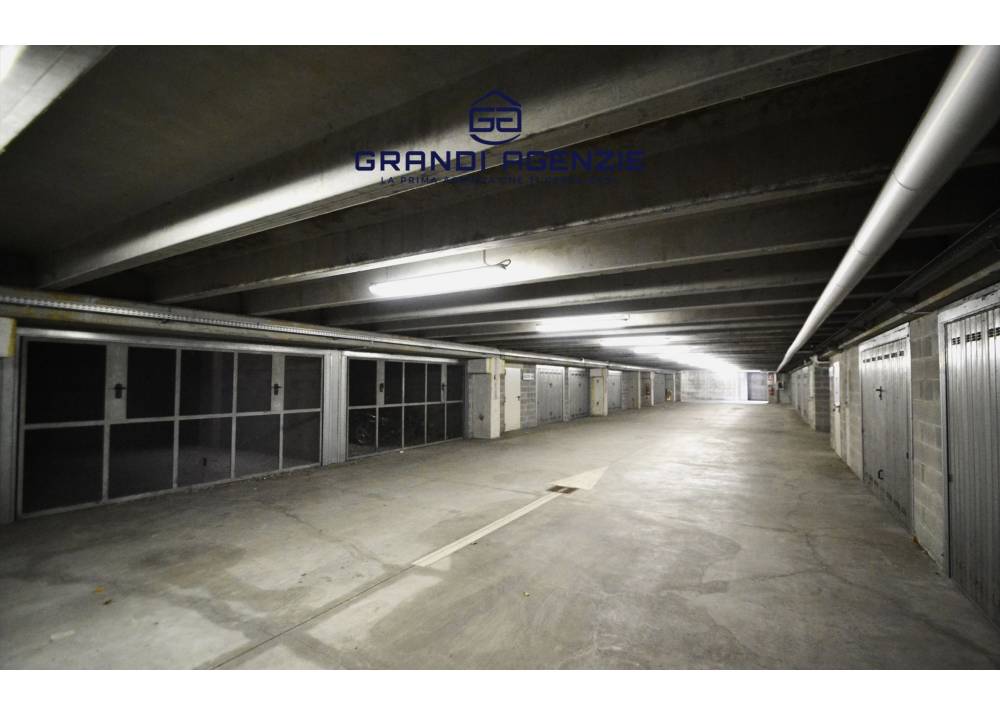 Vendita Garage a Parma monolocale Ex Salamini di 31 mq
