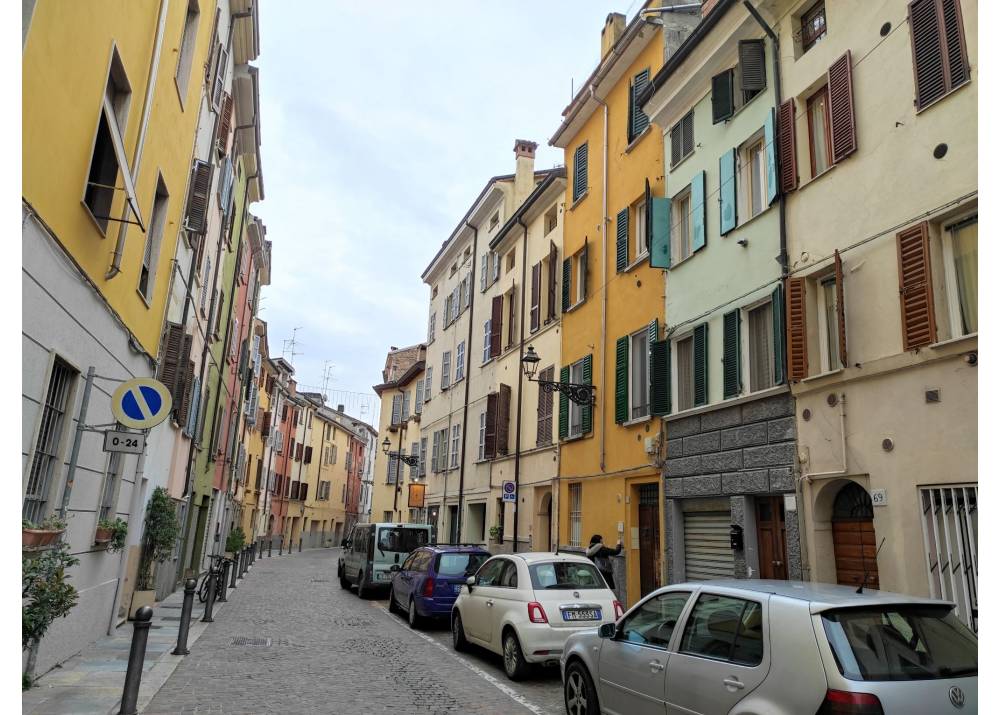 Vendita Appartamento a Parma bilocale Centro storico di 52 mq