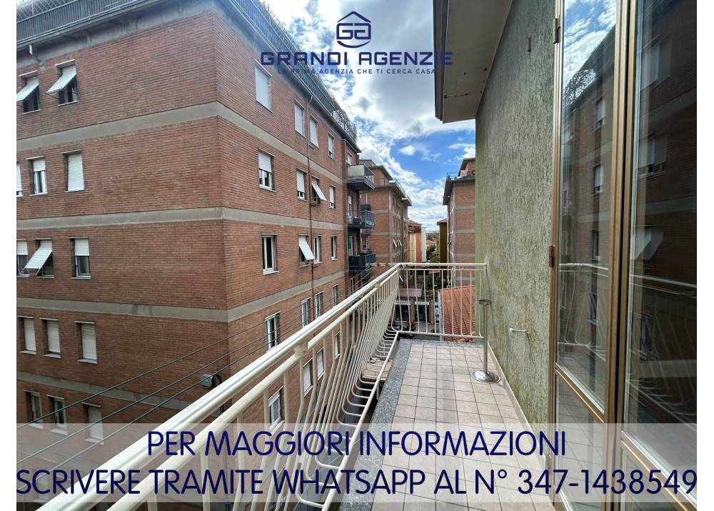 Affitto Appartamento a Parma trilocale montanara di 82 mq
