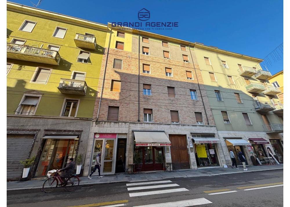 Vendita Appartamento a Parma monolocale Centro storico di 37 mq