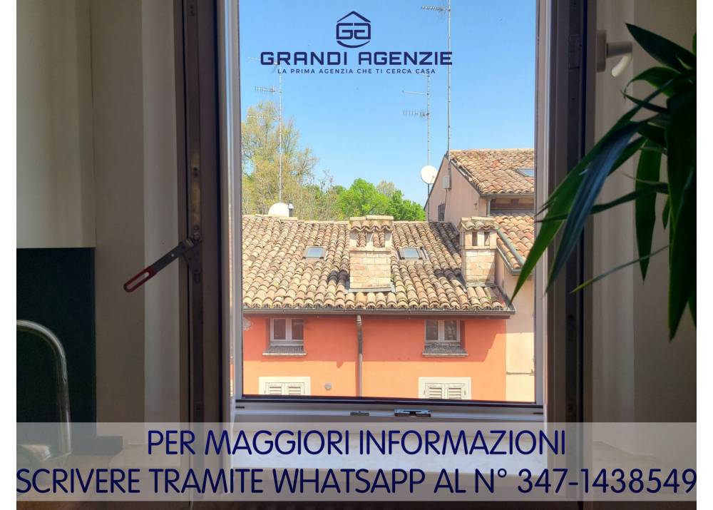 Affitto Appartamento a Parma bilocale Centro Storico di 40 mq