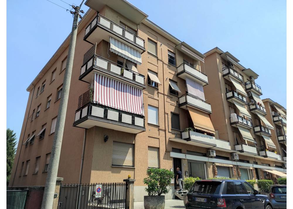 Vendita Appartamento a Parma trilocale Q.re San Leonardo di 85 mq