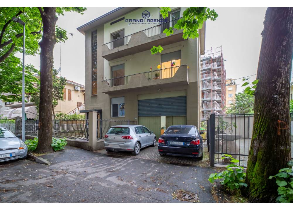 Vendita Appartamento a Parma quadrilocale Q.re Lubiana di 100 mq