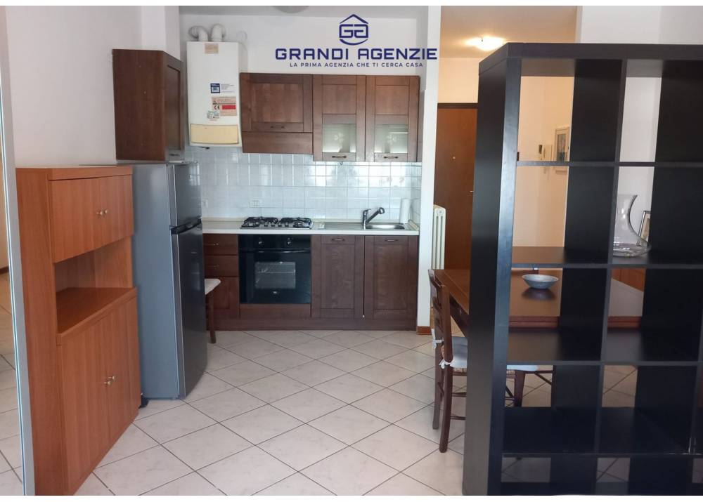 Affitto Appartamento a Parma monolocale  di 39 mq
