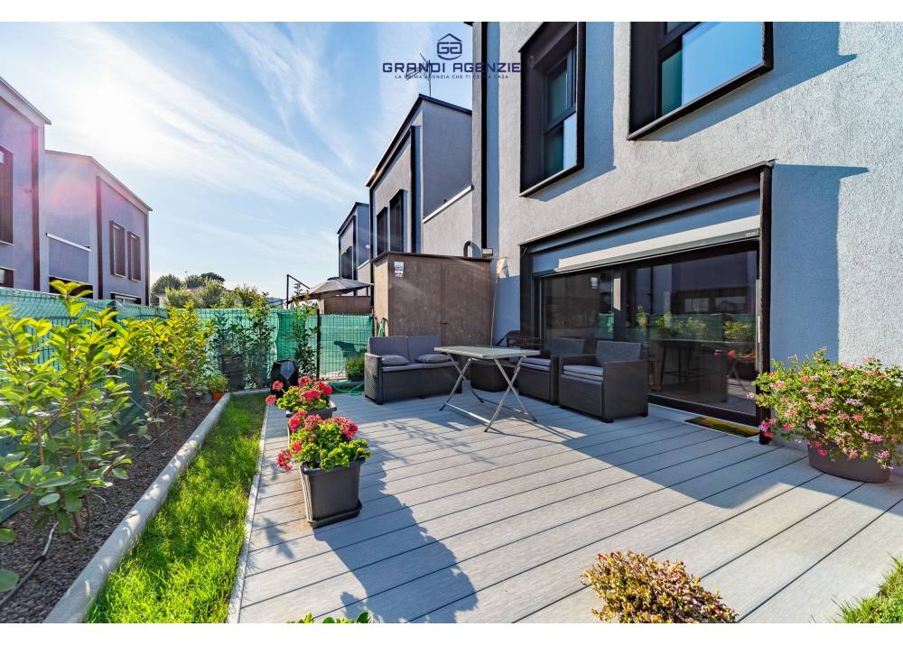 Vendita Villa a Parma quadrilocale  di 160 mq