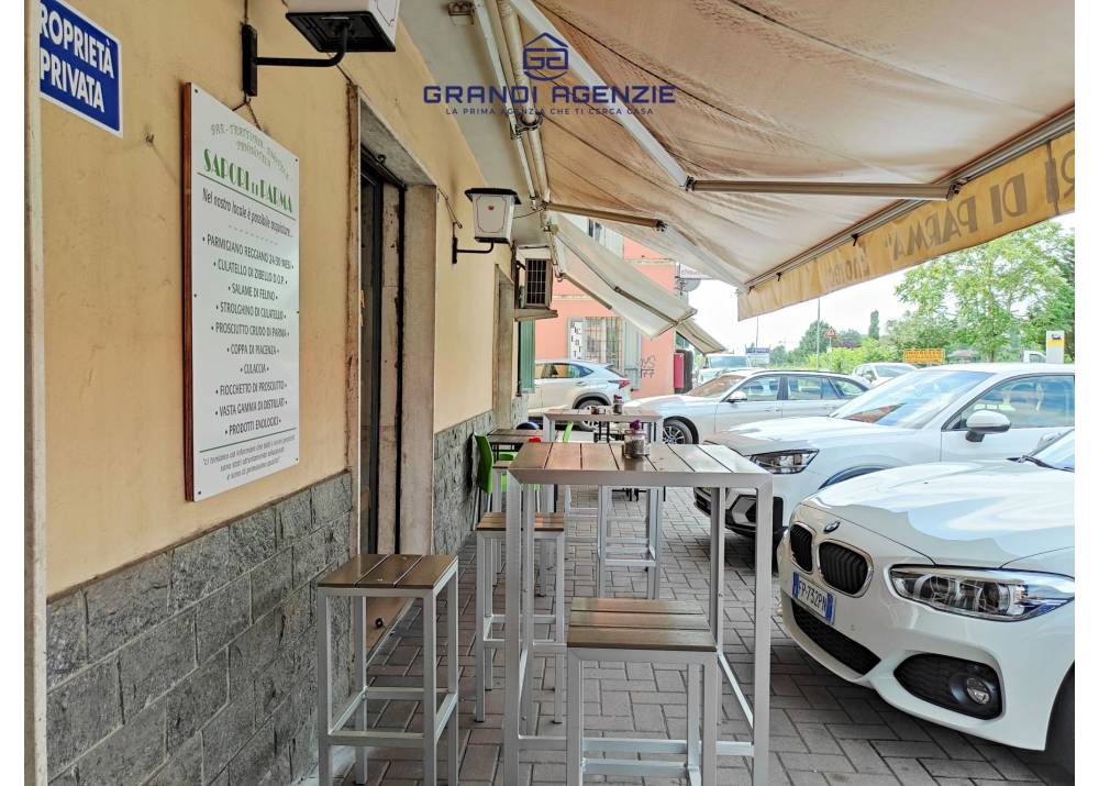 Vendita Locale Commerciale a Parma monolocale San Leonardo/Paradigna di 100 mq