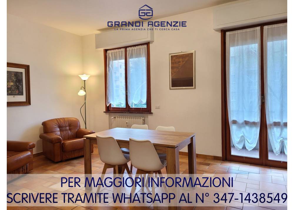 Affitto Appartamento a Parma quadrilocale SAN LAZZARO di 150 mq