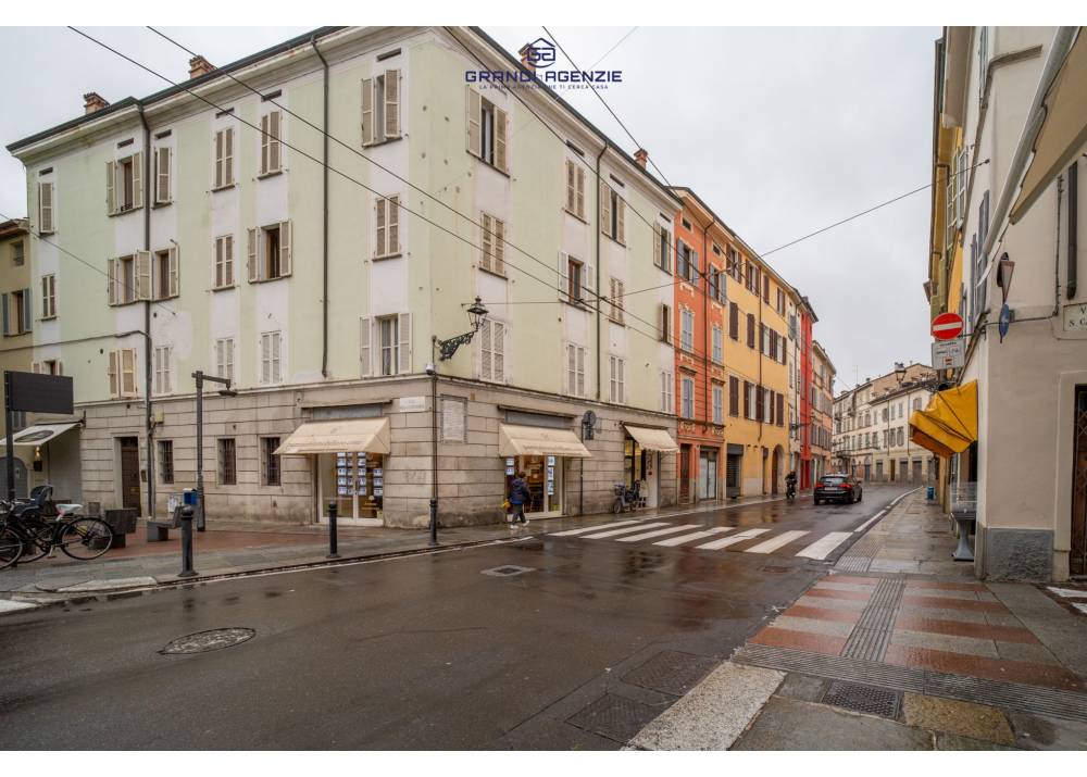 Vendita Appartamento a Parma trilocale Oltretorrente di 93 mq