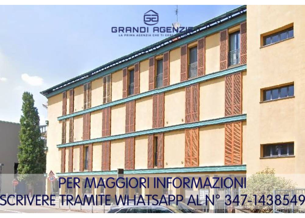 Affitto Appartamento a Parma bilocale La Galleria di 50 mq