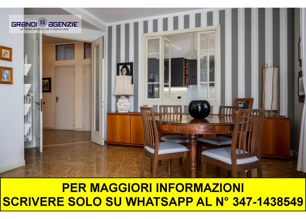 Affitto Attico a Parma trilocale San Leonardo di 106 mq