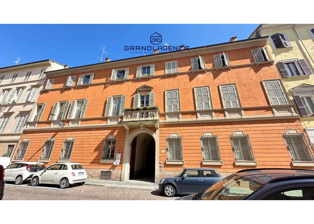 Vendita Appartamento a Parma bilocale Centro storico di 71 mq