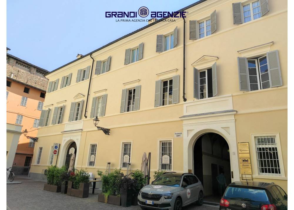 Vendita Appartamento a Parma quadrilocale Centro storico di 128 mq