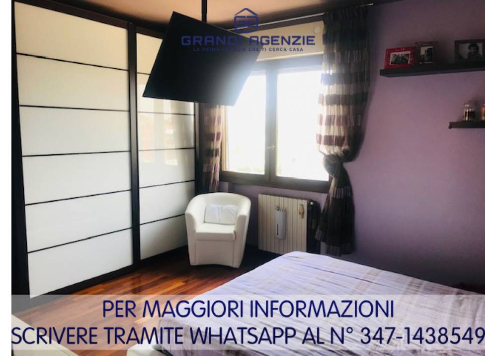 Affitto Appartamento a Parma quadrilocale San lazzaro di 120 mq