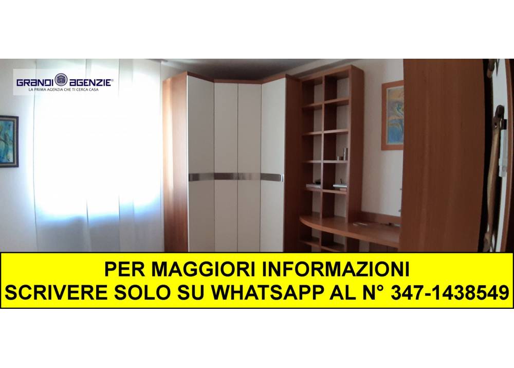 Affitto Appartamento a Parma trilocale Centro - Stazione di 120 mq