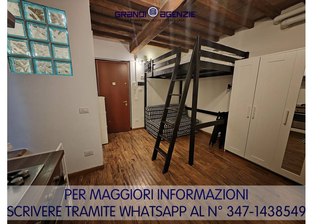 Affitto Appartamento a Parma monolocale san lazzaro di 25 mq