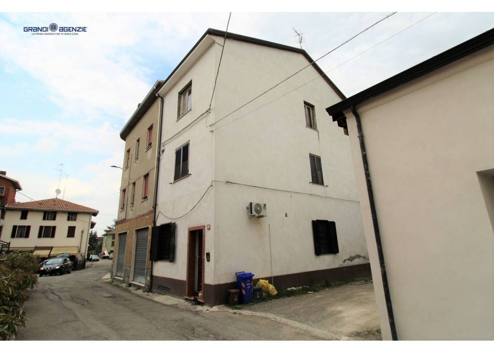Vendita Villetta a schiera a Fontanellato quadrilocale  di 240 mq