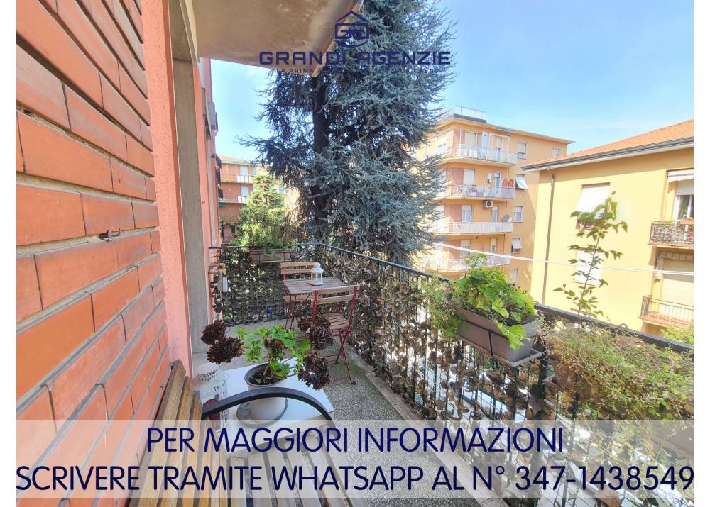 Affitto Appartamento a Parma trilocale P.le Lubiana di 108 mq