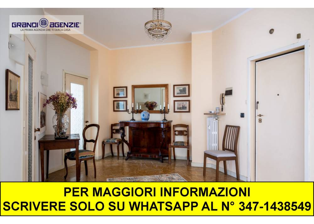 Affitto Attico a Parma trilocale San Leonardo di 106 mq