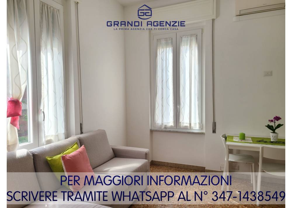 Affitto Appartamento a Parma trilocale Centro-Cittadella di 65 mq