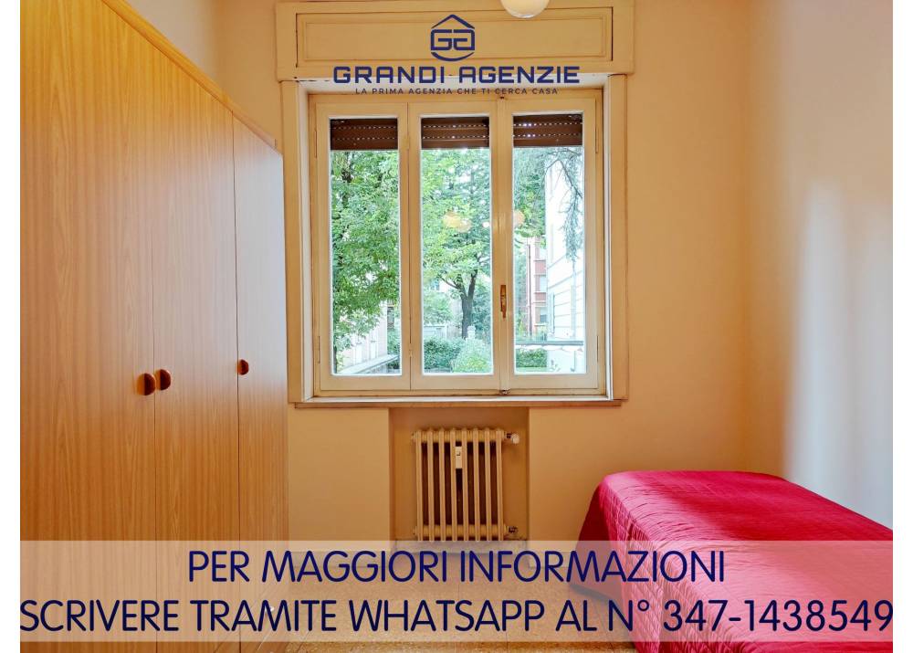 Affitto Appartamento a Parma quadrilocale Cittadella di 117 mq
