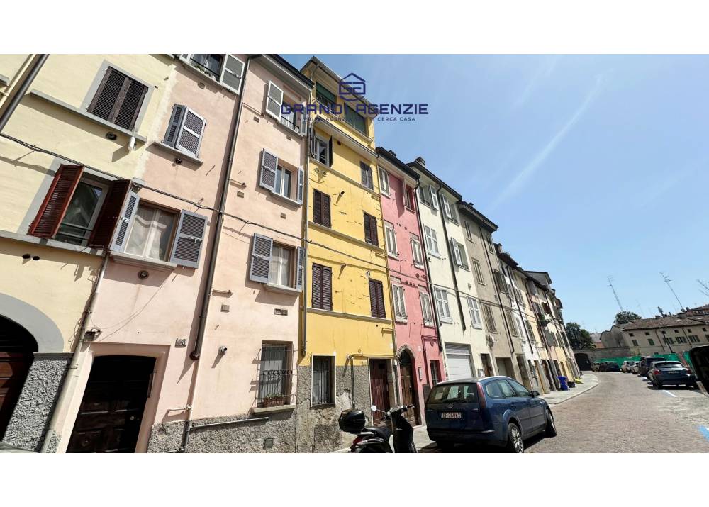Vendita Appartamento a Parma monolocale Centro storico di 35 mq