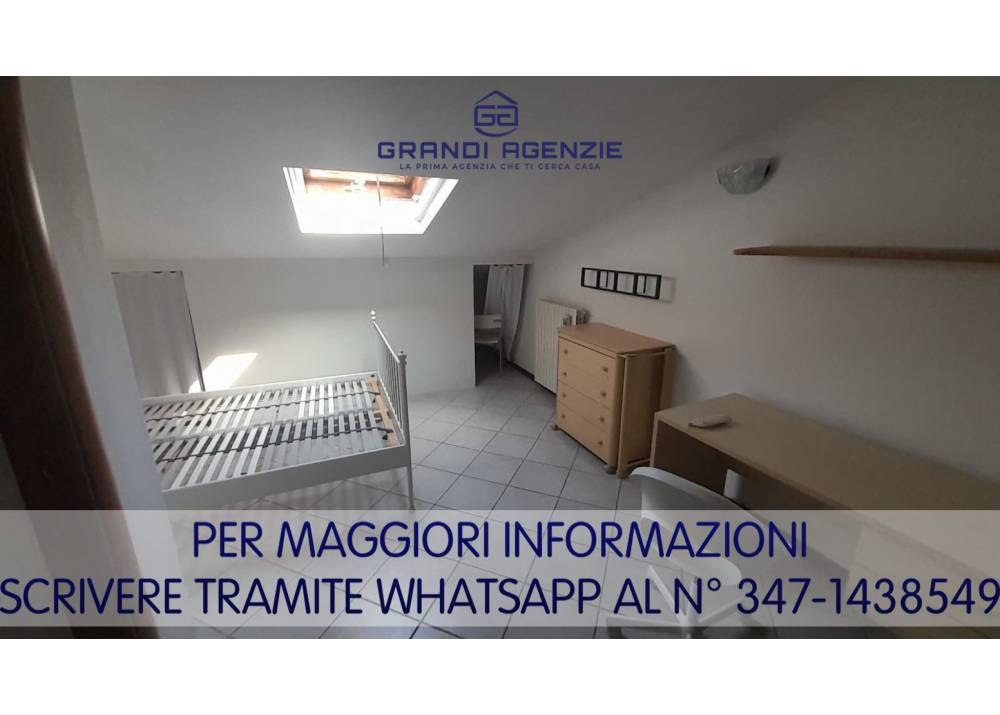 Affitto Appartamento a Parma quadrilocale moletolo di 100 mq
