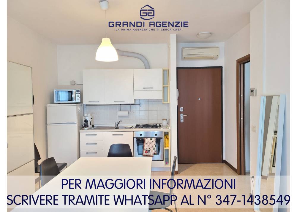 Affitto Appartamento a Parma bilocale La Galleria di 50 mq