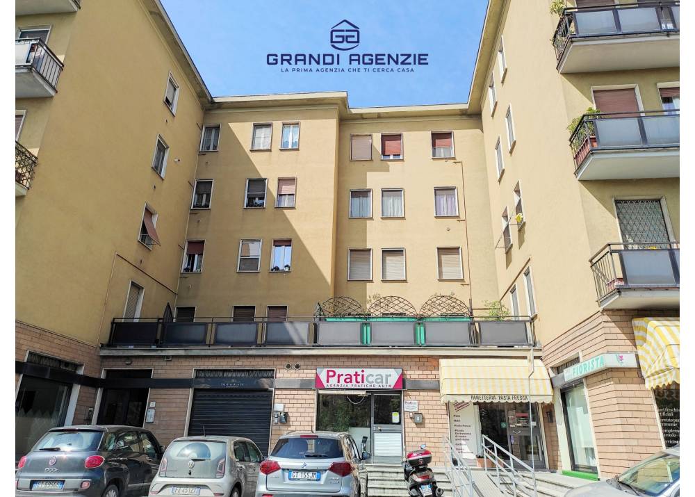 Vendita Appartamento a Parma trilocale Q.re Crocetta di 101 mq