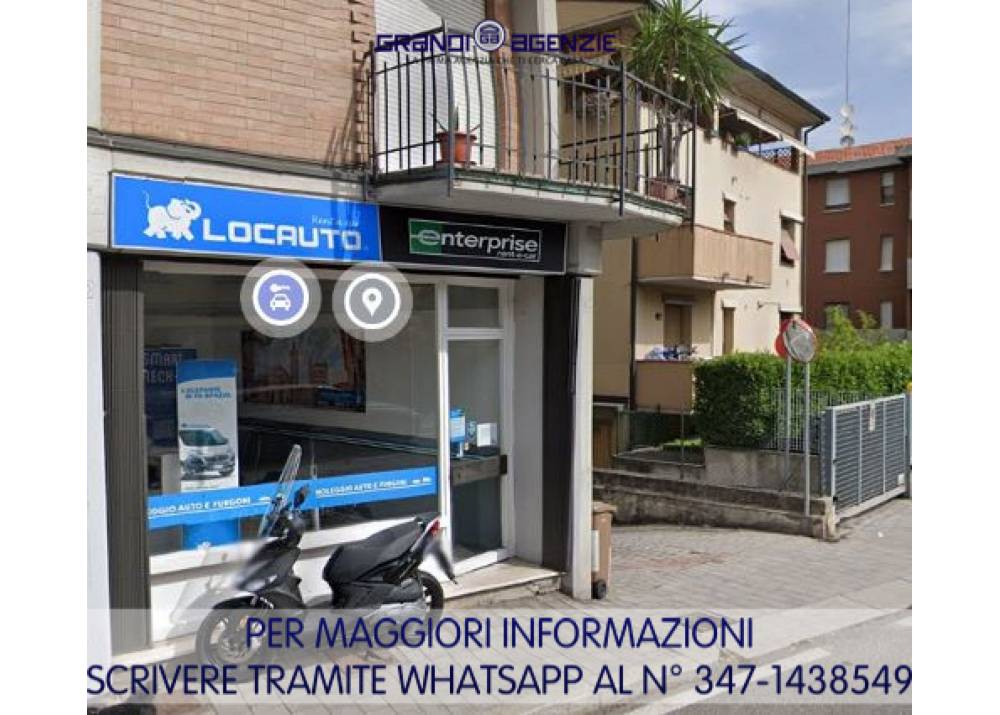 Affitto Locale Commerciale a Parma monolocale San Lazzaro di 70 mq