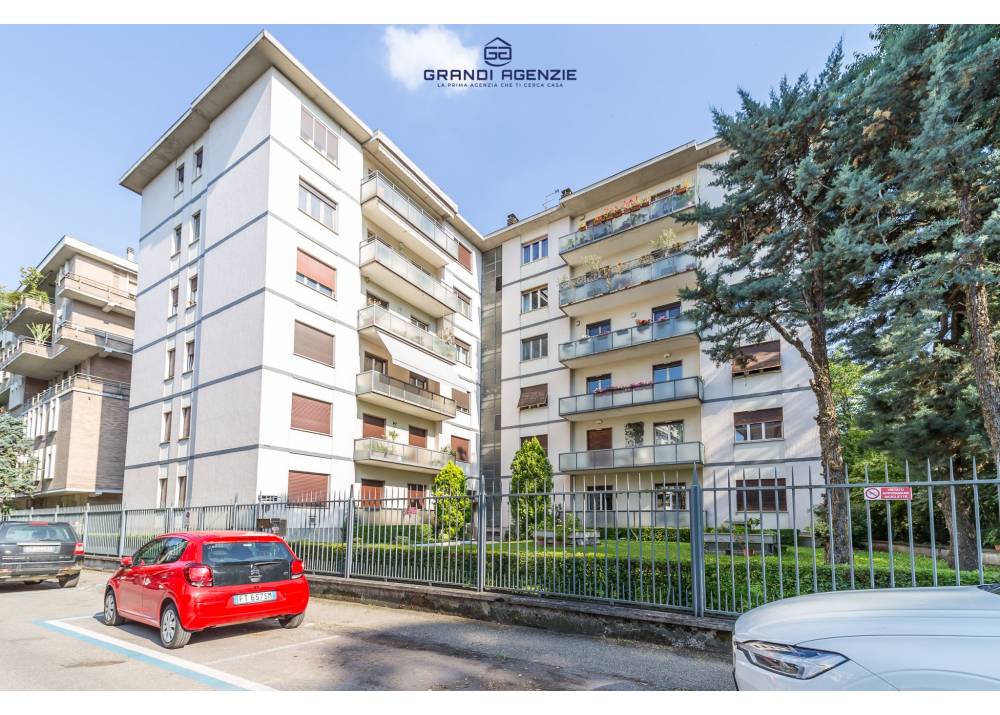 Vendita Appartamento a Parma trilocale Centro di 107 mq