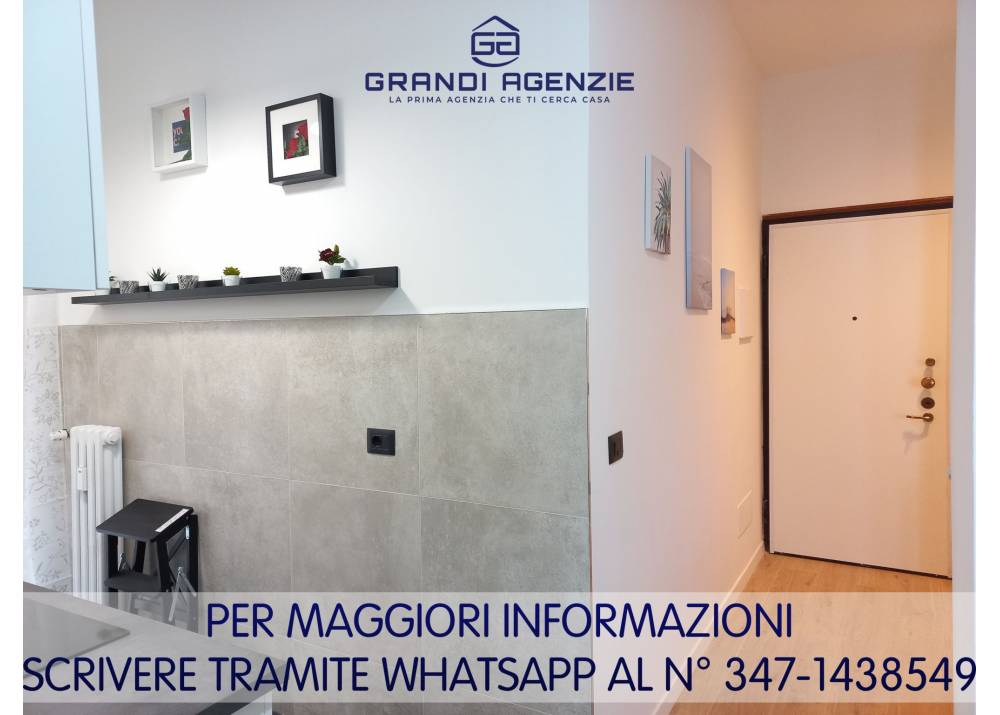 Affitto Appartamento a Parma quadrilocale PABLO di 71 mq