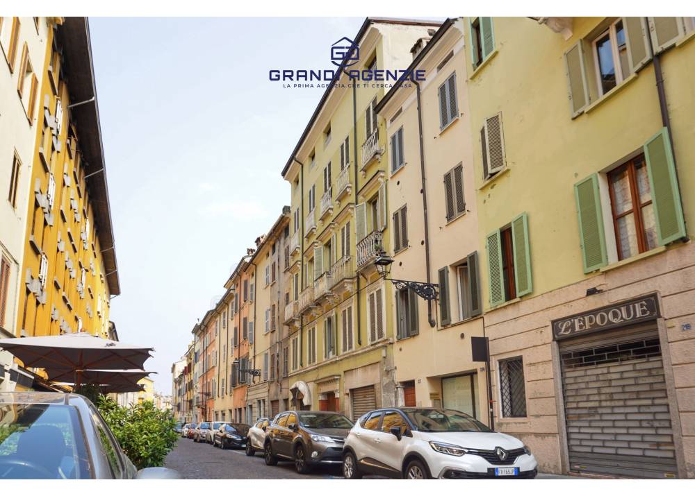 Vendita Appartamento a Parma monolocale Centro storico di 52 mq