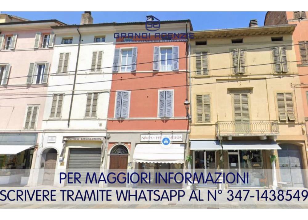 Affitto Appartamento a Parma bilocale Centro Storico di 70 mq